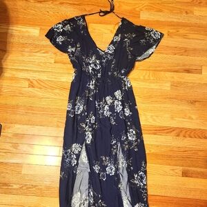 Summer Floral dress